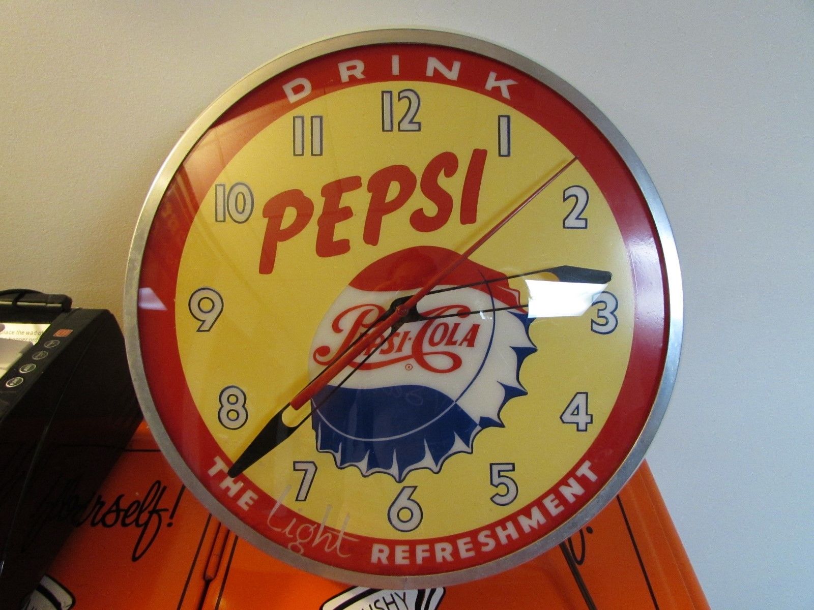 Horloges Pepsi : modèles de collection vintages les plus chers !